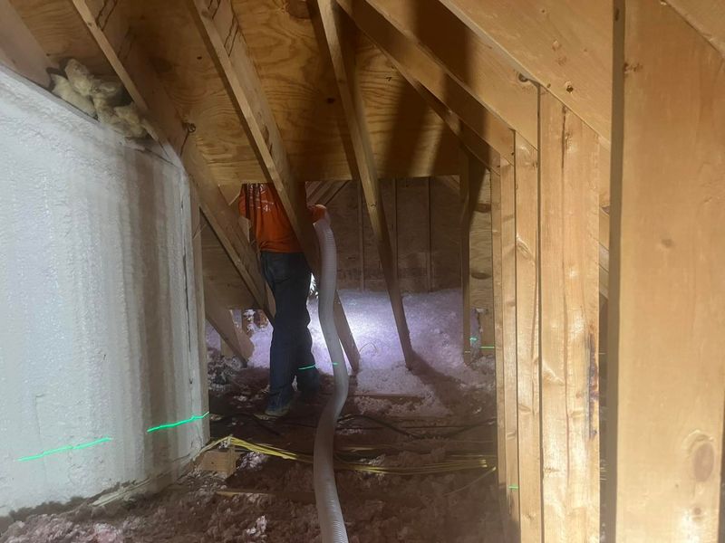 Crawl Space Maintenance