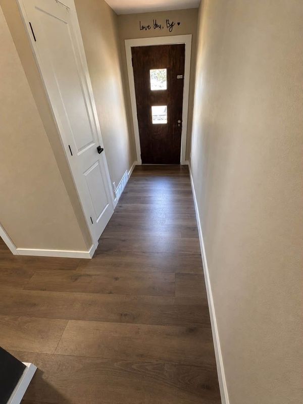 Flooring Installation