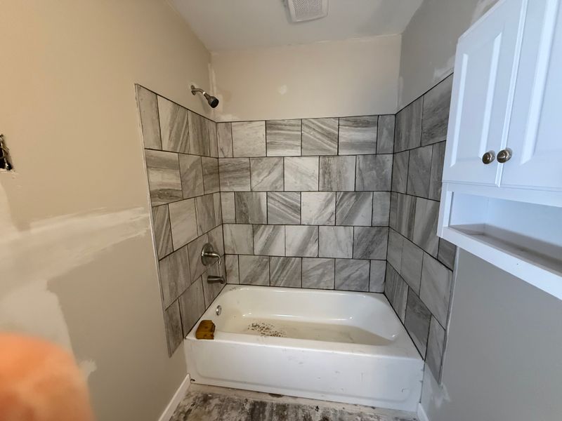 Kitchen and Bathroom Remodels