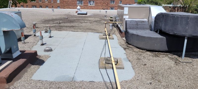 Roofing Maintenance
