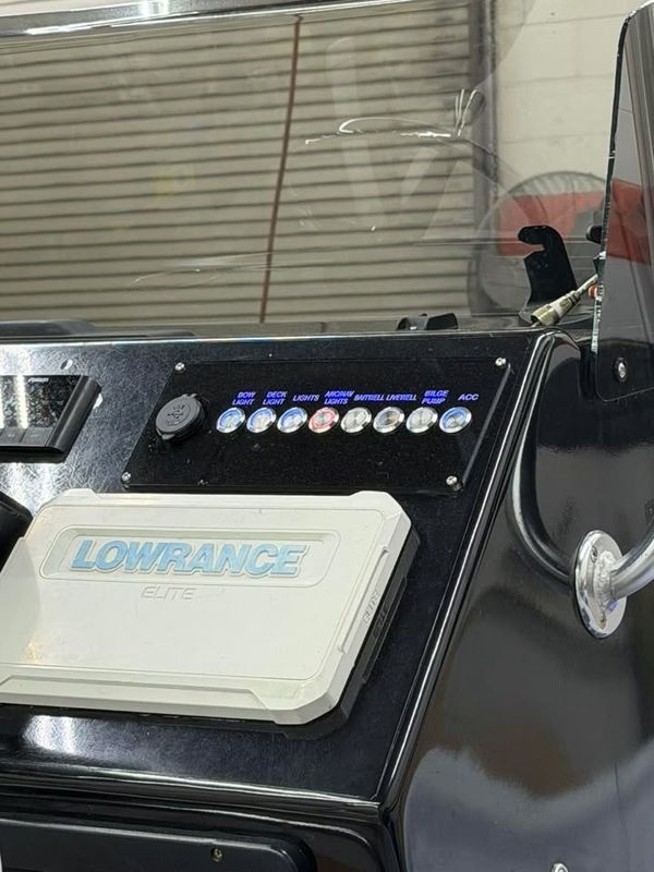 Switch Panel Upgrades & Customization