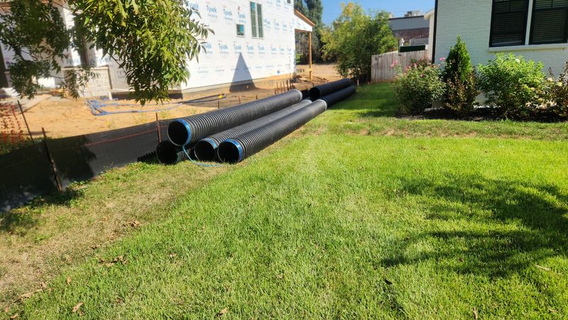 French Drains