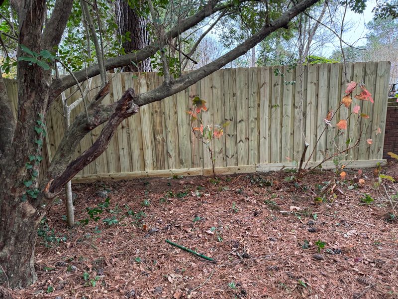 Fences