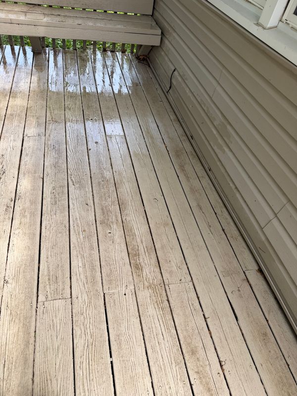 Deck Construction