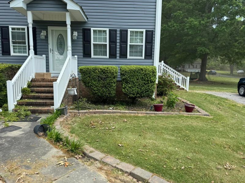 Hardscaping Landscaping
