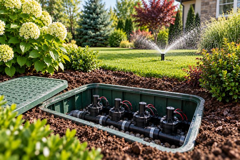 Landscaping
