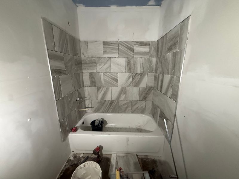 Kitchen and Bathroom Remodels