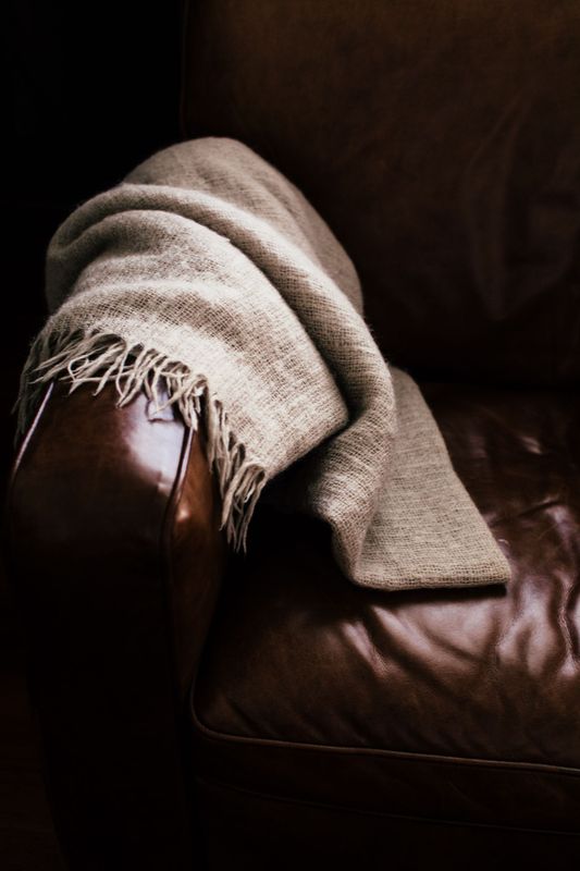 Leather cleaning