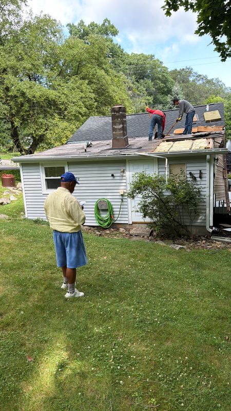 Roofing Replacement