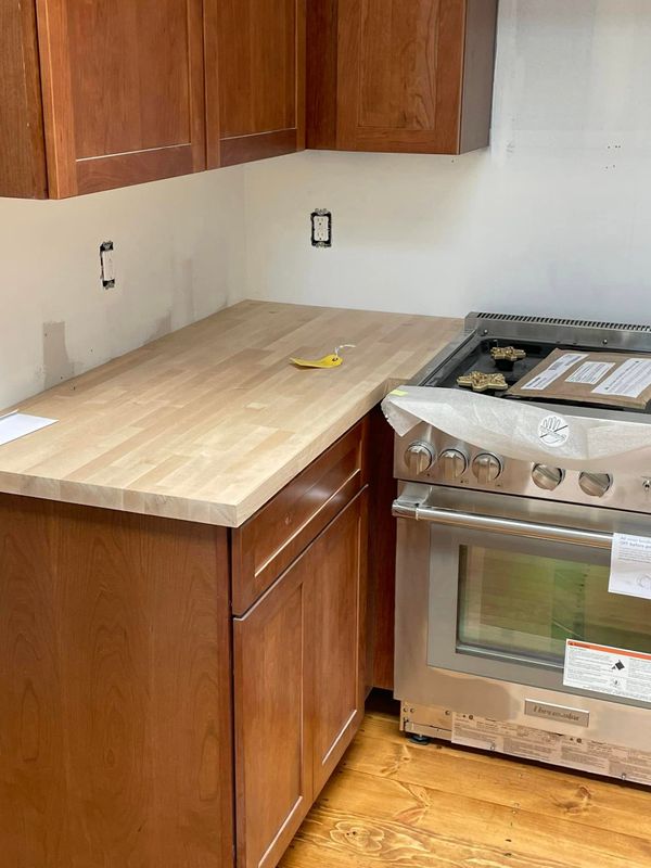 Kitchen Renovation