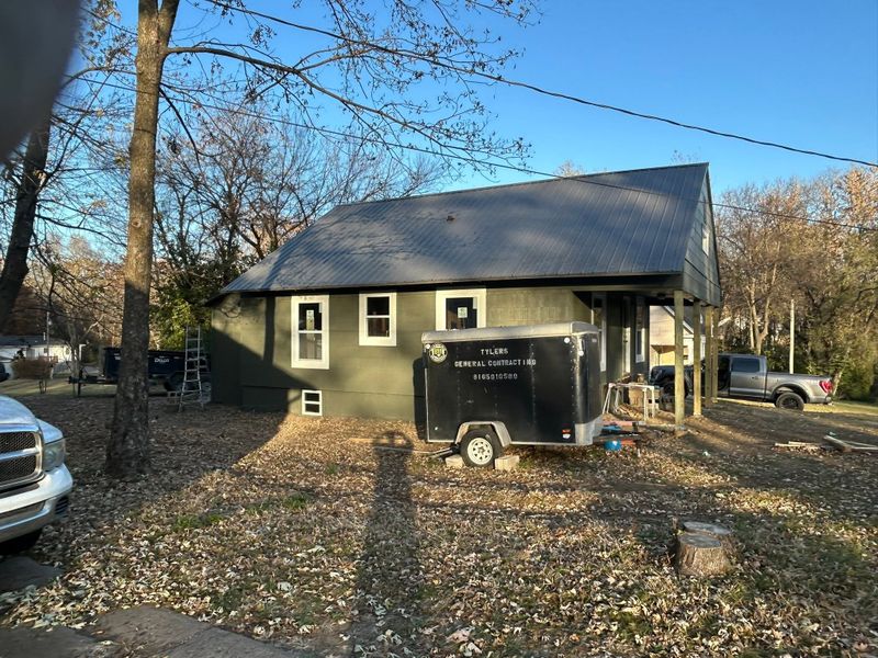 Exterior Painting