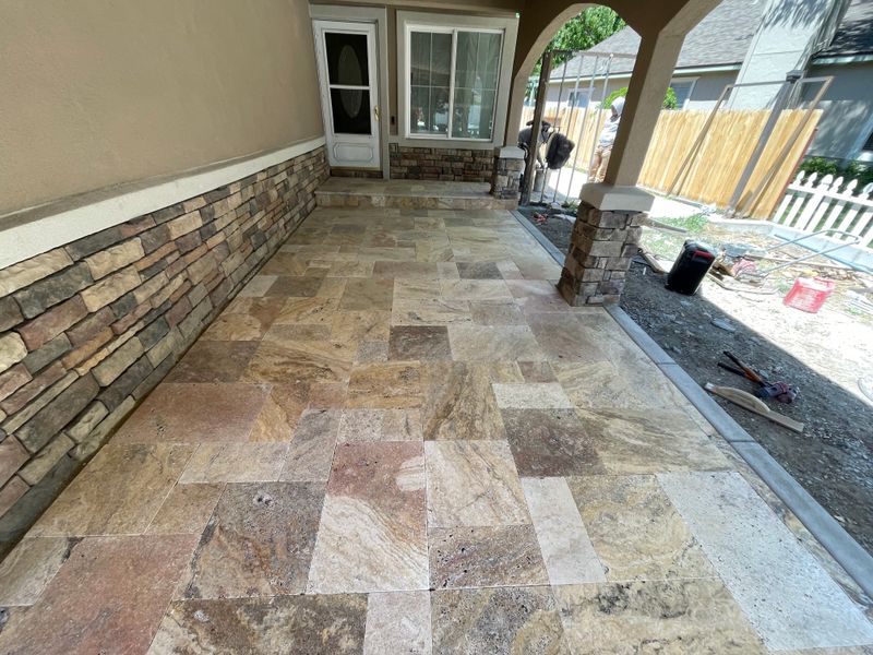 Pavers