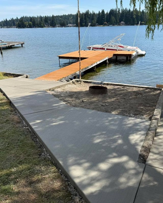 Walkway Design and Construction