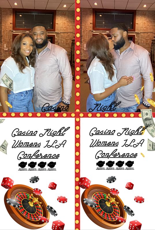 Photo booth
