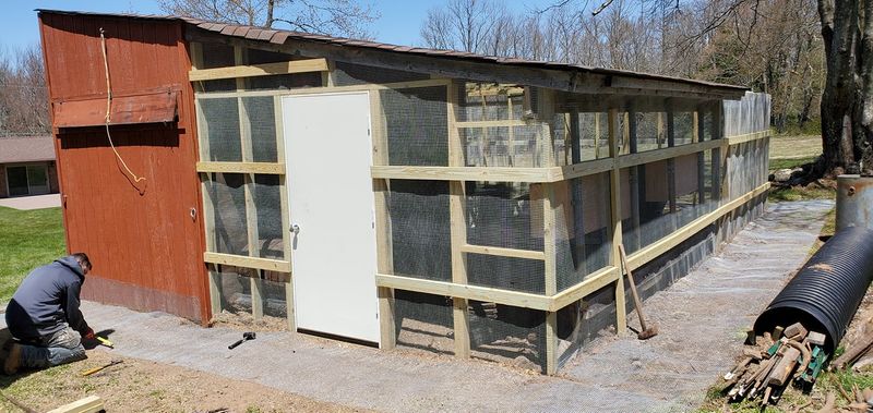 Exterior Renovations
