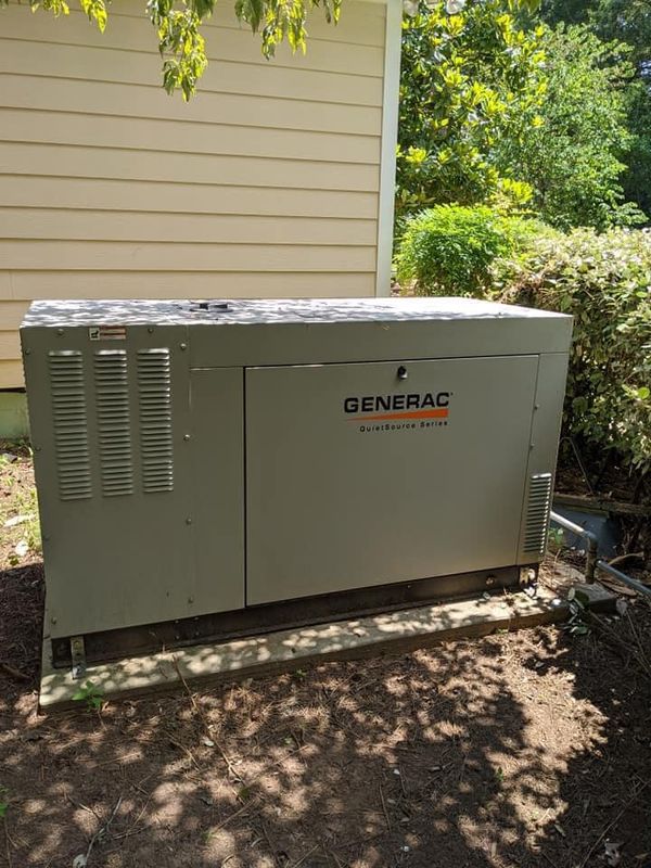 Generator Installs