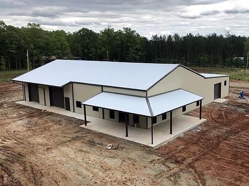 Mini-Storage Metal Buildings