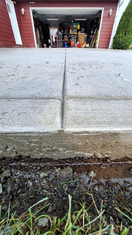 Driveways