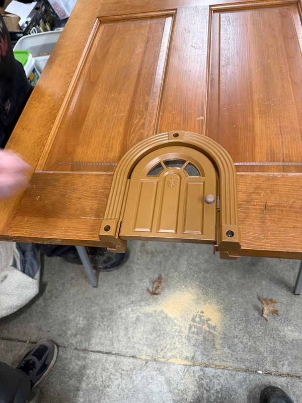 Carpentry