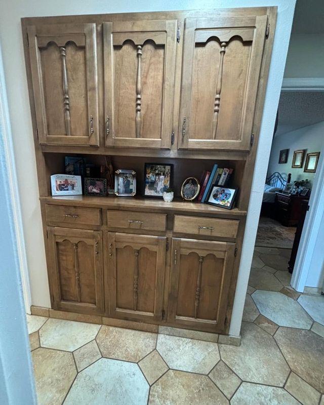 Cabinets