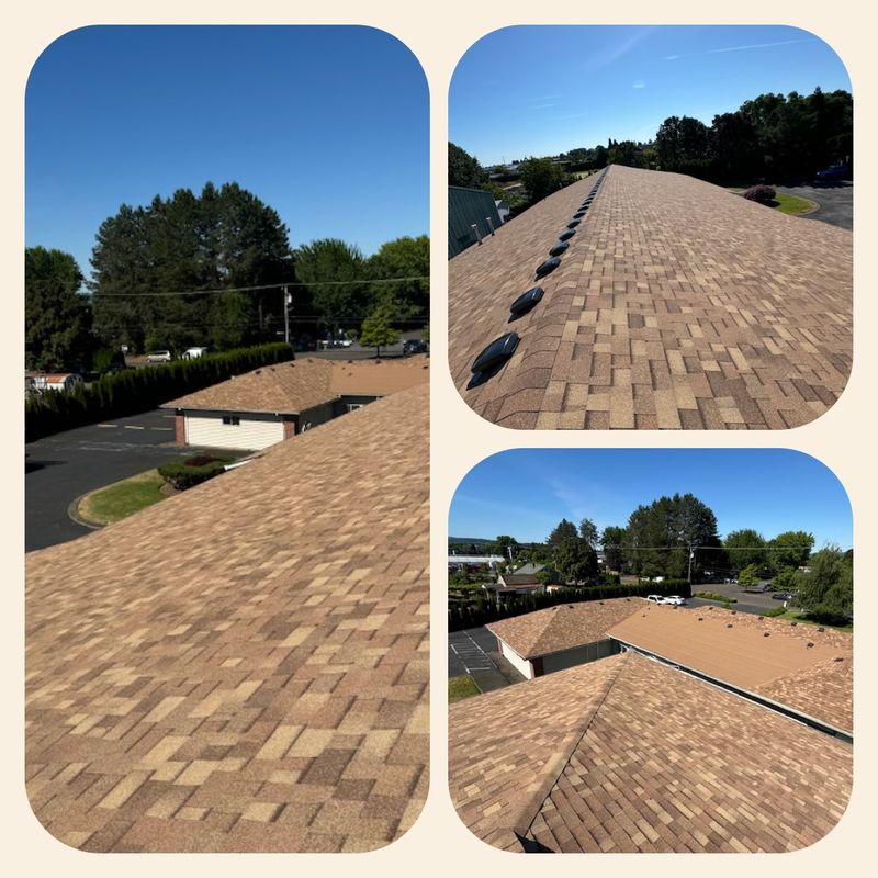 Roofing Installation