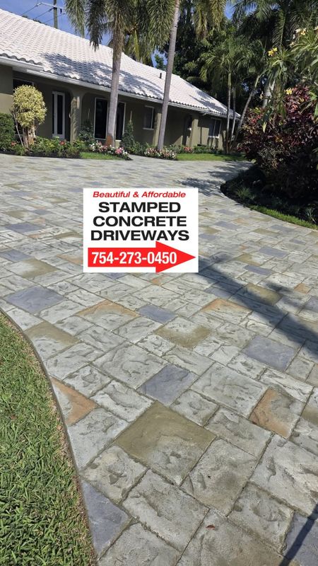 Concrete Restoration and Resurfacing