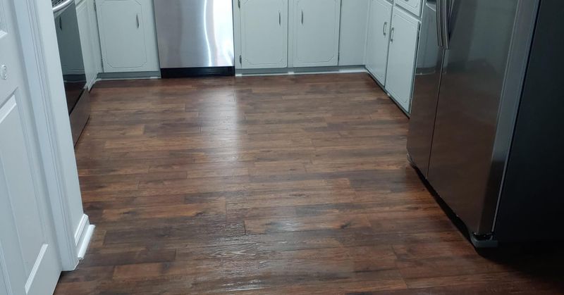 Kitchen Cleaning