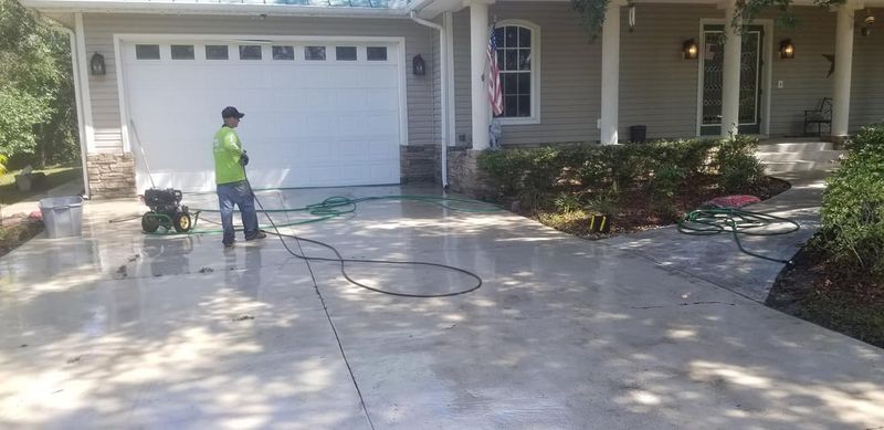 Power Washing