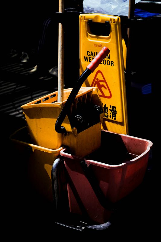 Commercial Cleaning