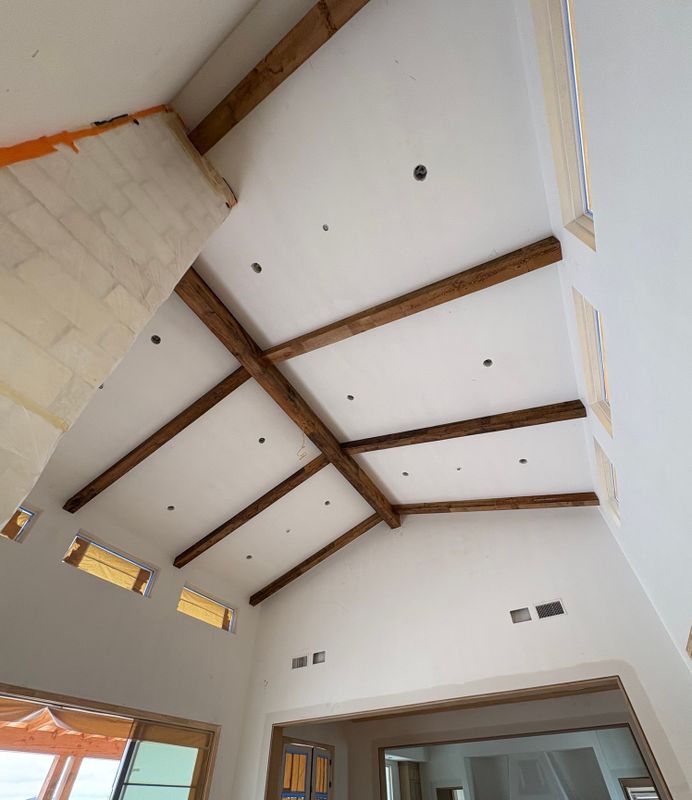Custom Drywall Work