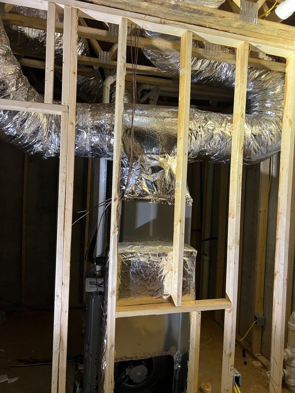 Installation of HVAC Systems