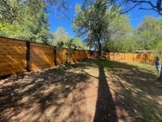 Fence Installation