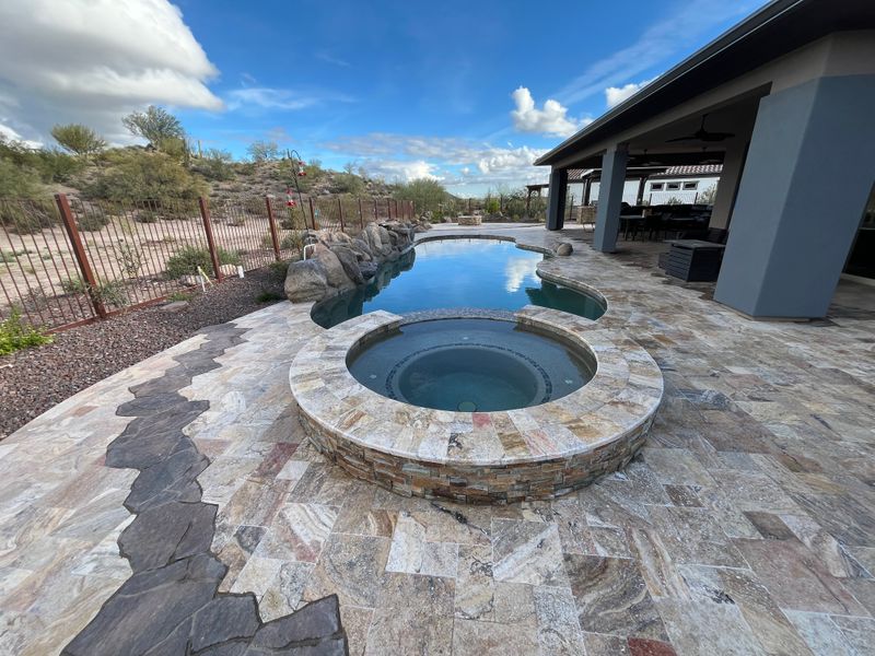 Patio Design & Construction