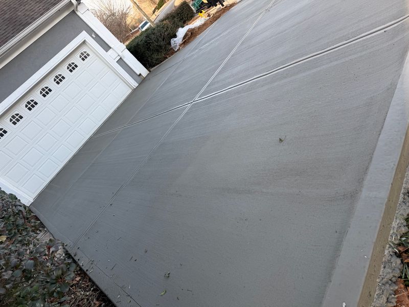 Driveways