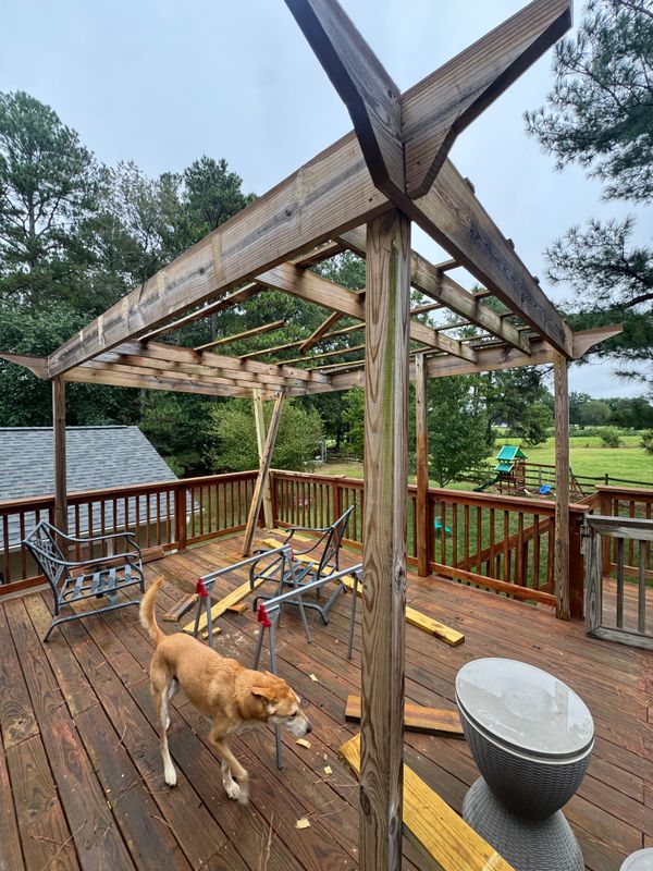 Decks & Patios