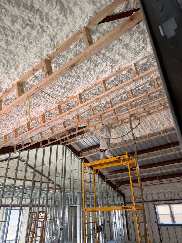 Attic Insulation