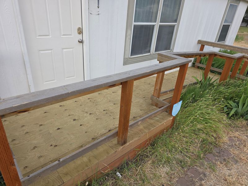 Deck & Patio Installation
