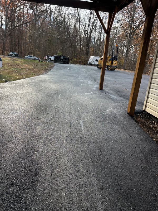 Asphalt Paving