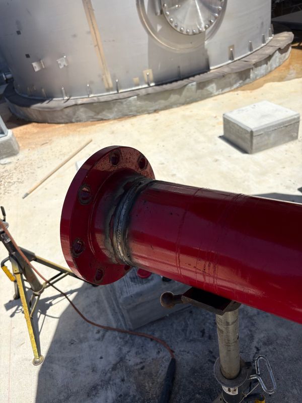 Pipe Welding