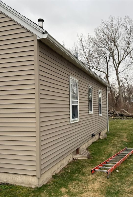 Siding Installation