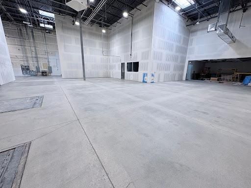 Polished Concrete