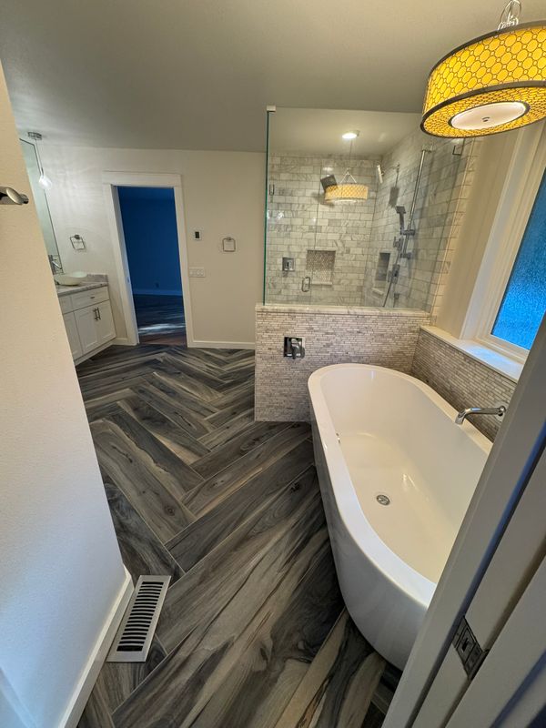 Bathroom Renovation