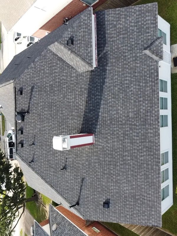 Roofing Replacement