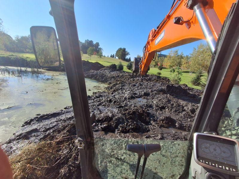 Dirt work & Excavation