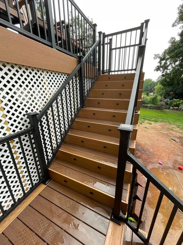 Deck & Patio Installation gallery