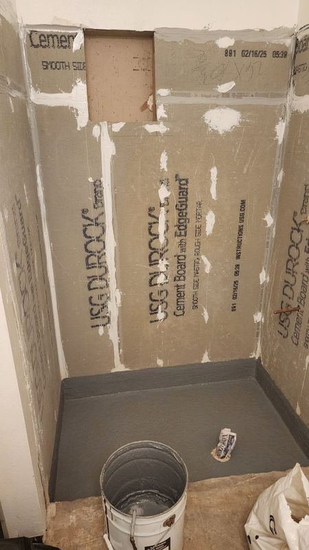 Drywall and Plastering