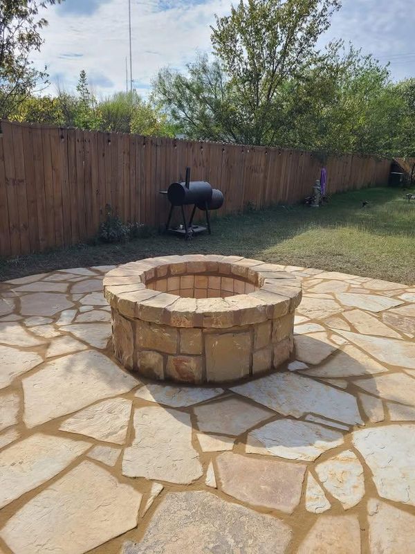 Flagstone Patios