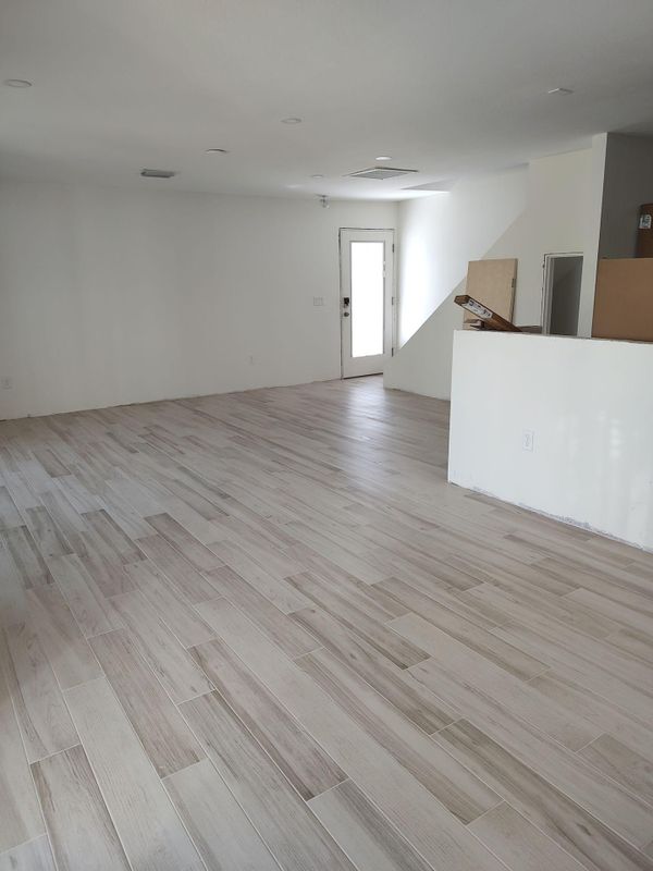 Interior Renovations