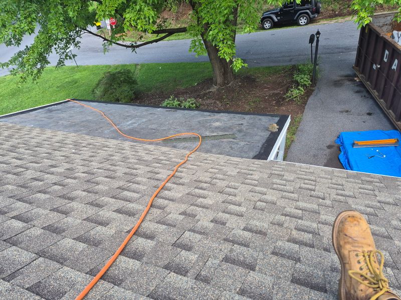 Roofing Repair