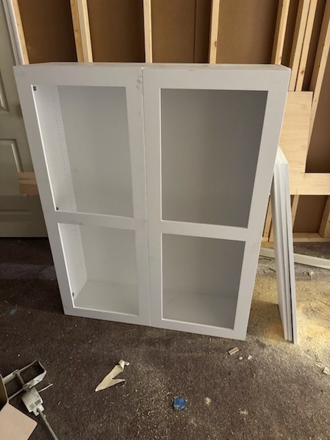 Cabinets 